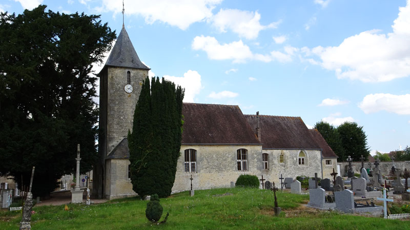 Eglise de Saint-Pierre-Canivet