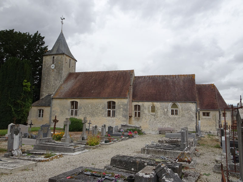 Eglise de Saint-Pierre-Canivet