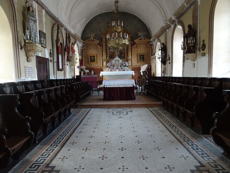 Eglise de Saint-Pierre-de-Mailloc