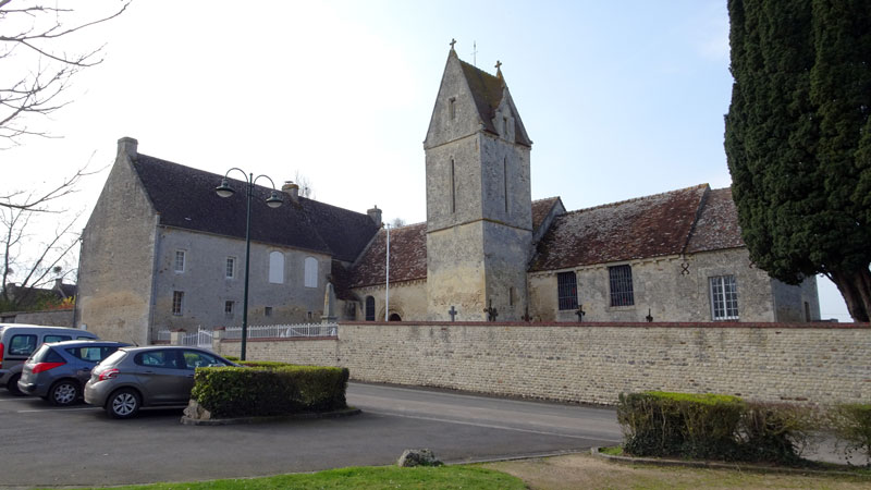 Eglise de Saint-Pierre-du-Bû
