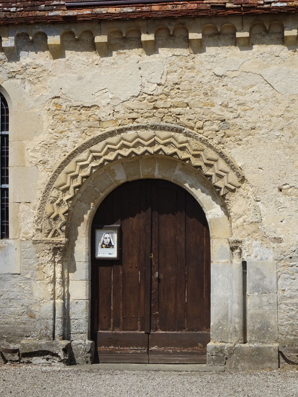 Eglise de Saint-Pierre-du-Bû