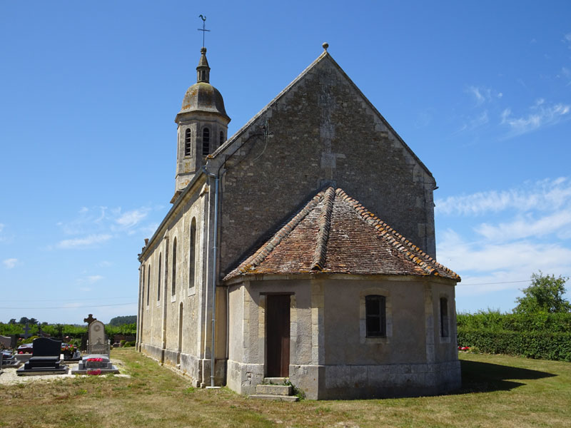 Saint-Pierre-du-Jonquet : Eglise Saint-Pierre