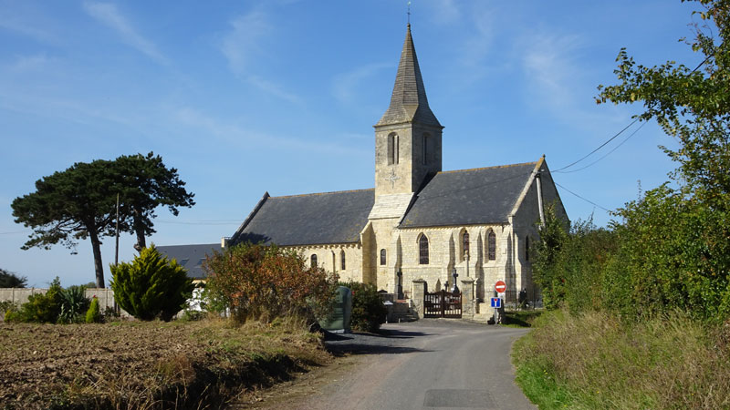 Eglise de Saint-Pierre-du-Mont