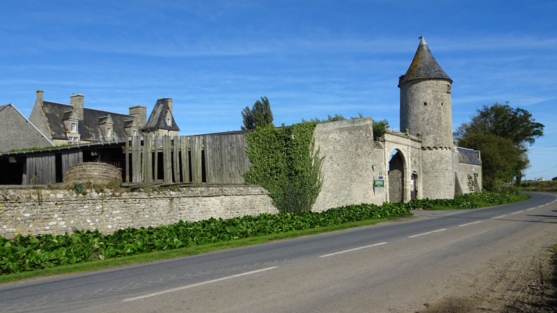 Château de Saint-Pierre-du-Mont