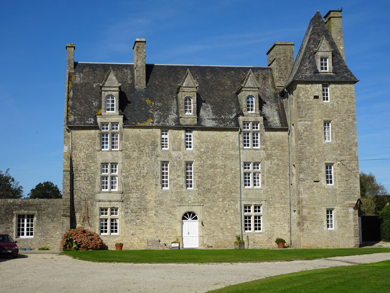 Château de Saint-Pierre-du-Mont