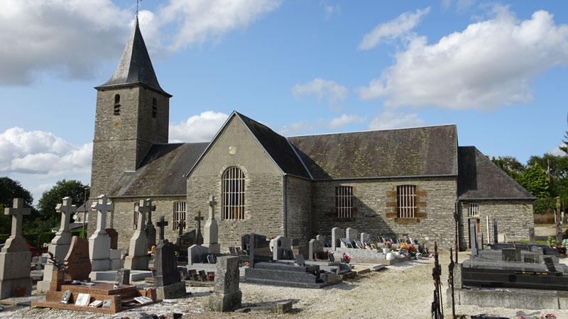 Saint-Pierre-Tarentaine : Eglise Saint-Pierre