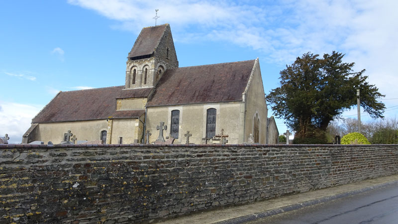 Eglise de Saint-Rémy-sur-Orne