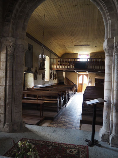 Eglise de Saint-Rémy-sur-Orne
