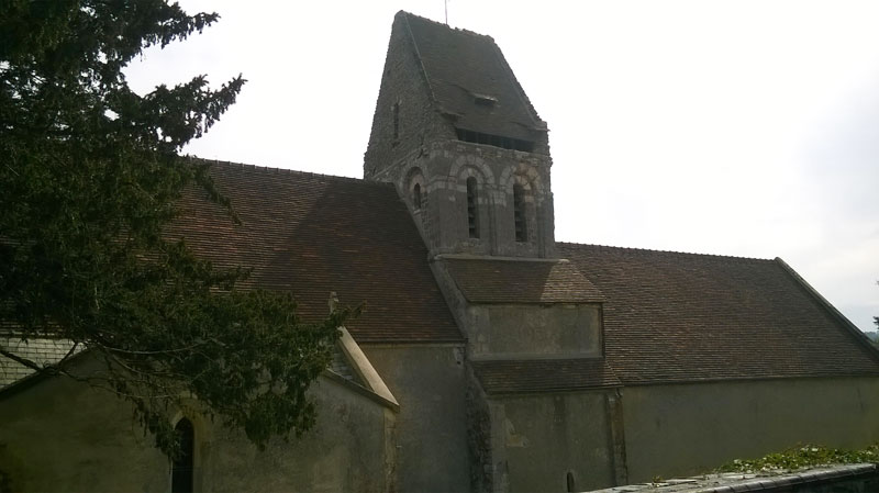 Eglise de Saint-Rémy