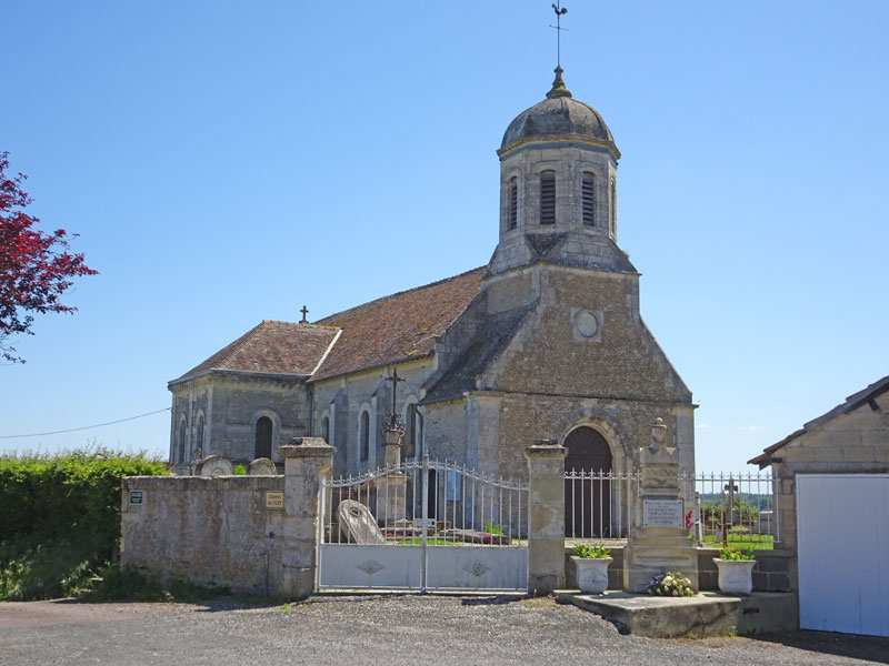 Saint-Samson : Eglise Saint-Samson