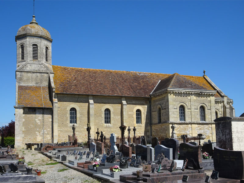 Saint-Samson : Eglise Saint-Samson