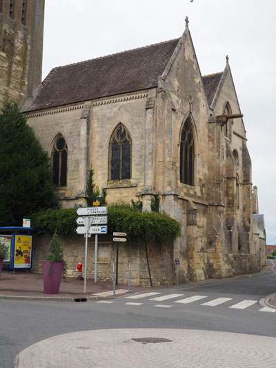 Eglise Saint-Sylvain
