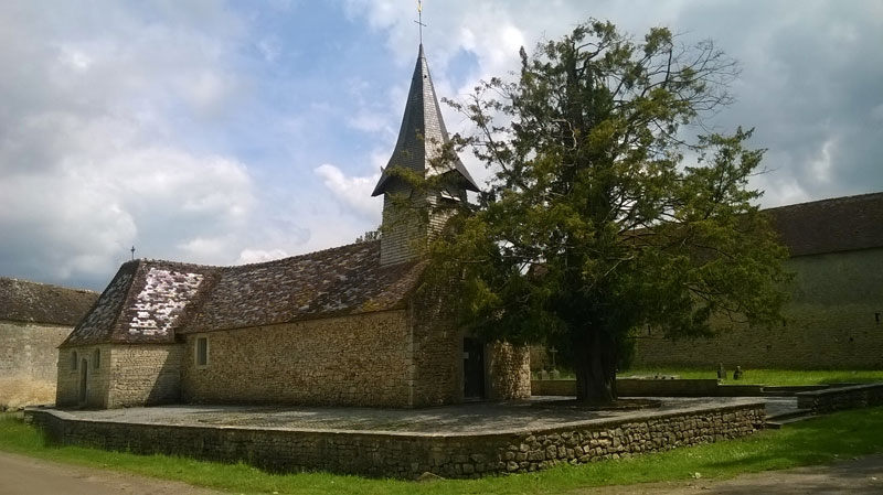 Chapelle de Saint-Vigor-de-Mieux