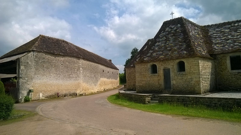 Chapelle de Saint-Vigor-de-Mieux