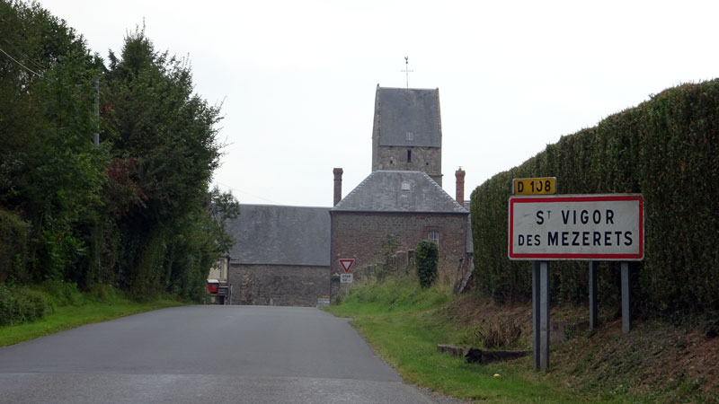 Saint-Vigor-des-Mézerets
