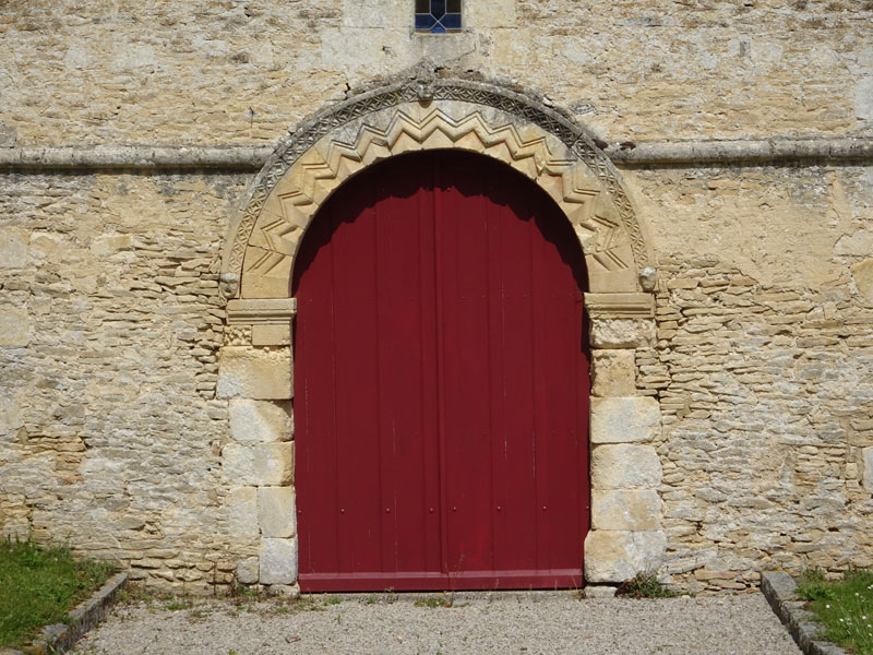 Bernières-d'Ailly : Chapelle Sainte-Anne-d'Entremont