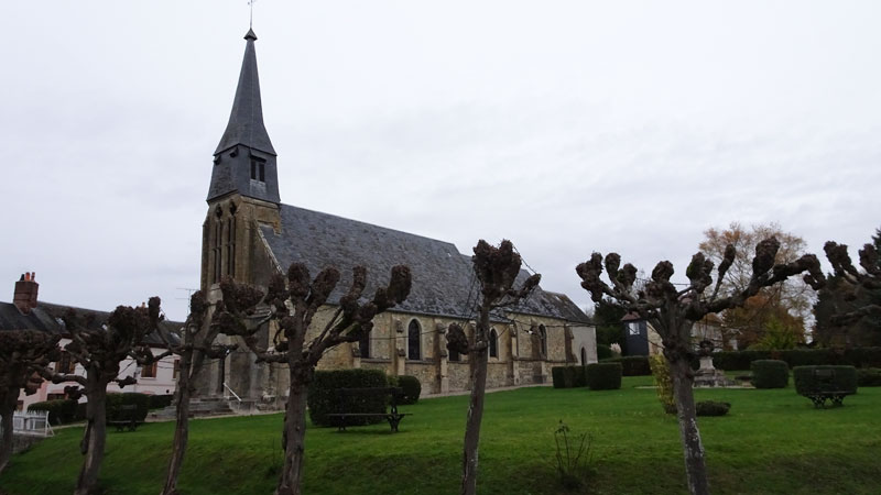 Eglise de Sainte-Marguerite-de-Viette