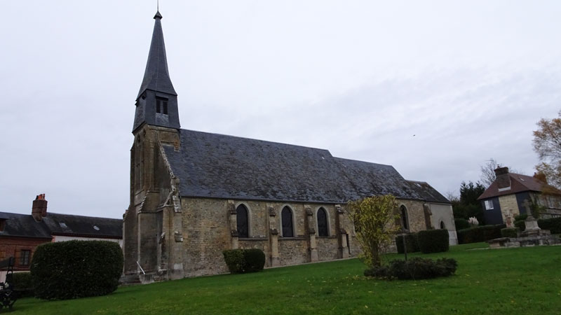Eglise de Sainte-Marguerite-de-Viette