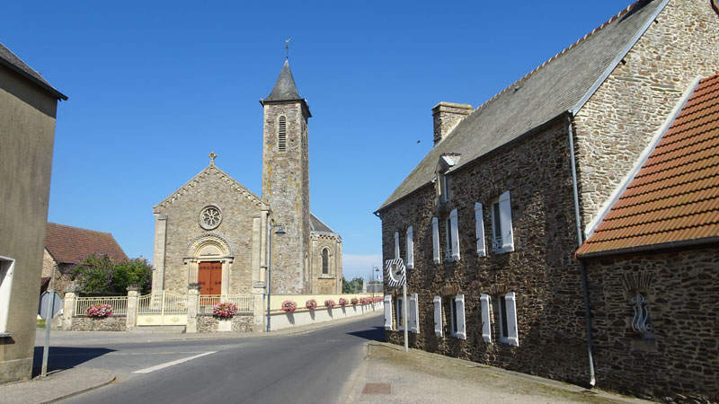 Eglise Sainte-Marguerite-d'Elle