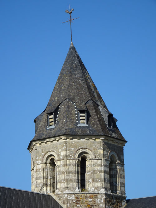Sainte-Marie-Laumont : Eglise Notre-Dame de la Sainte-Vierge