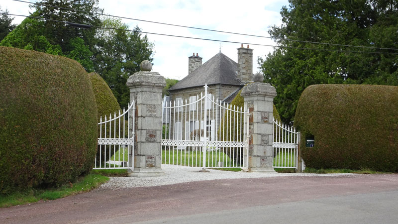 Château de Sainte-Marie-Laumont