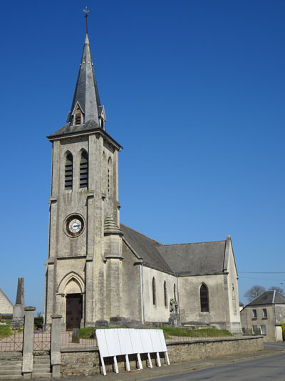 Sept-Vents : Eglise Notre-Dame