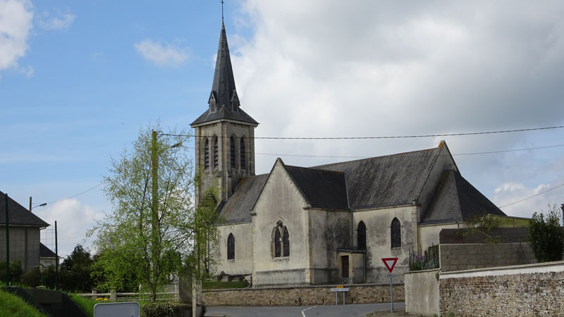 Sept-Vents : Eglise Notre-Dame