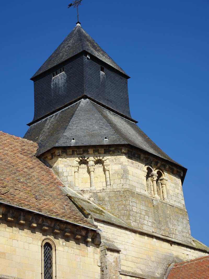 Touques : Eglise Saint-Pierre