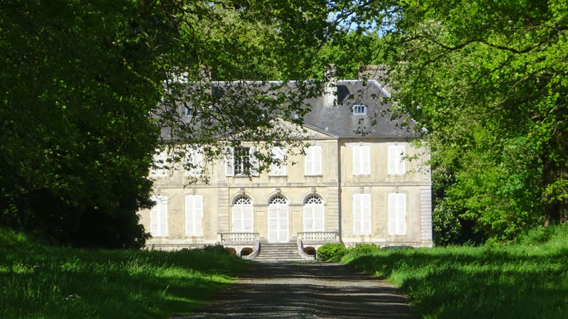 Château de Tour-en-Bessin