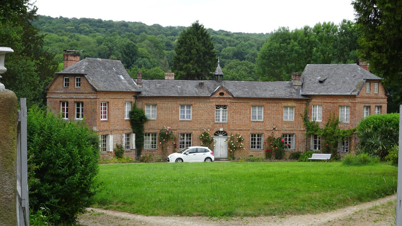 Château de Tourville-en-auge