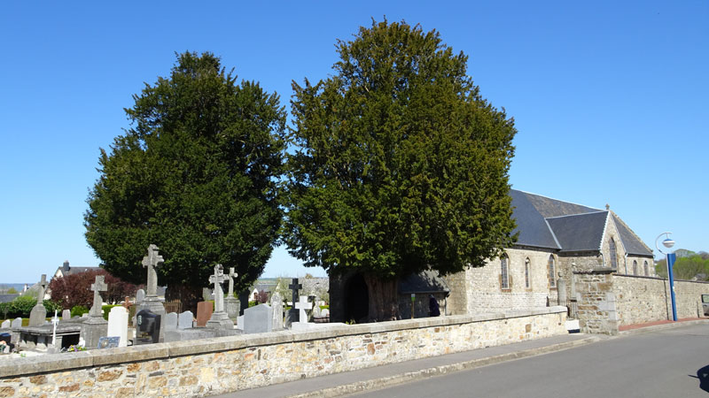 Vaudry : Eglise Saint-Martin