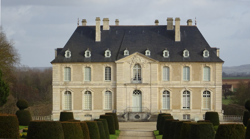 Château de Vendeuvre