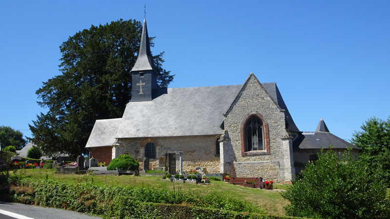 Vieux-Bourg : Eglise Notre-Dame