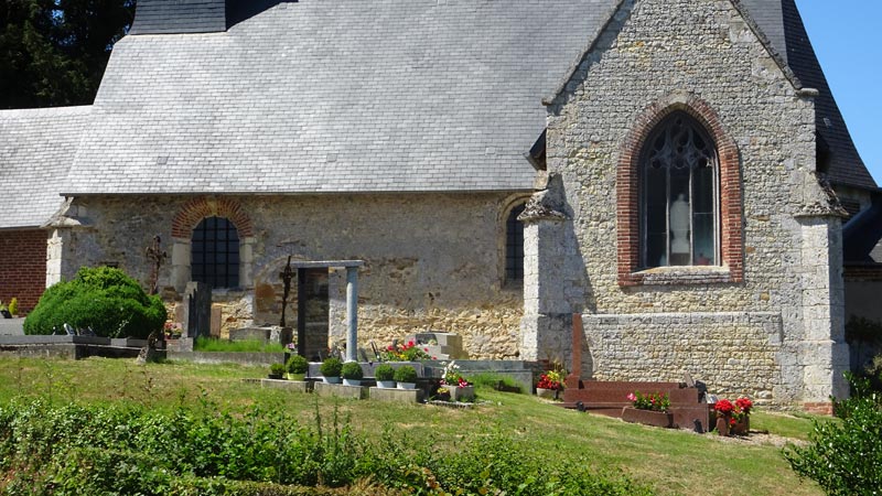 Vieux-Bourg : Eglise Notre-Dame