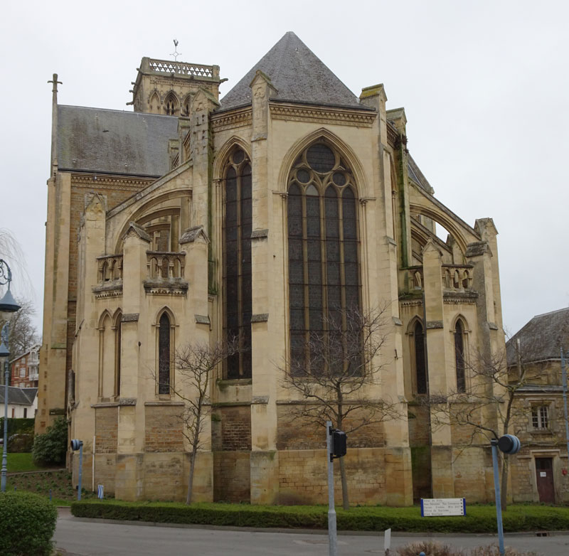 Villers : Eglise Saint-Martin