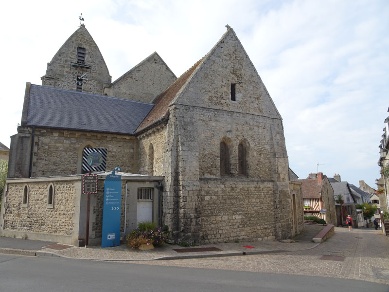 Villerville : Eglise Notre-Dame