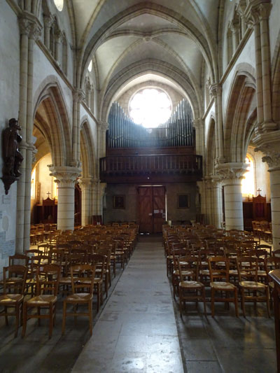 Villerville : Eglise Notre-Dame