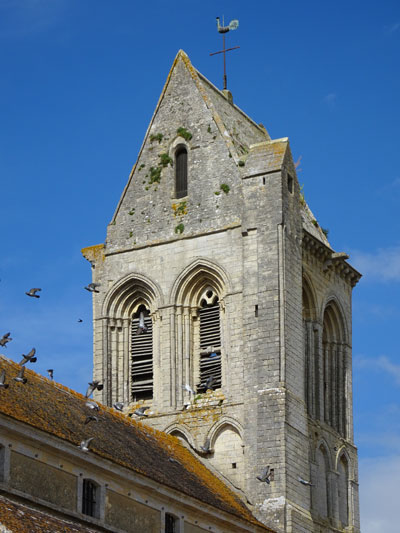Villiers-le-Sec : Eglise Saint-Laurent