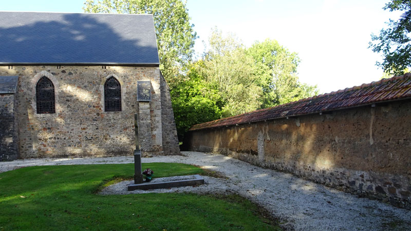Amigny : Eglise Notre-Dame