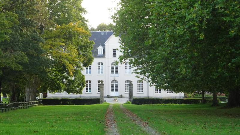 Amigny : Château d'Amigny