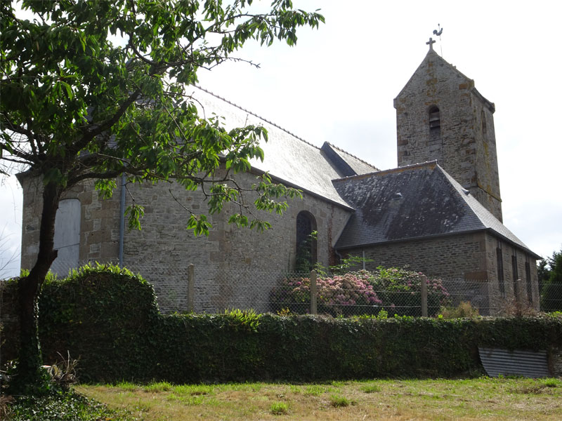 Beauvoir : Eglise Saint-Michel