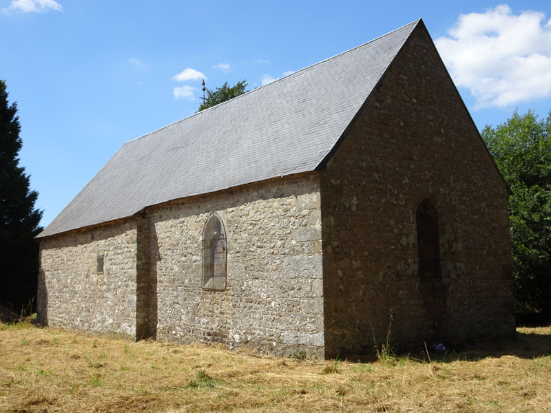 Beslon : Chapelle de la Trinité