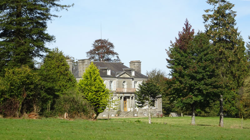 Château / Le Logis de Boisyvon