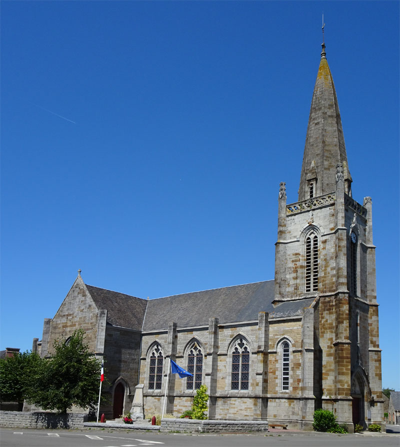 Boucey : Eglise Saint-Pierre
