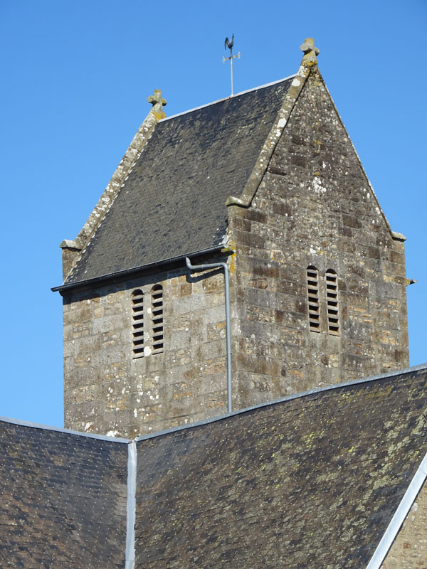 Braffais : Eglise Saint-Martin
