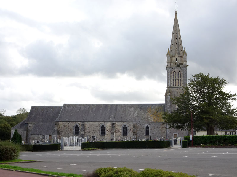 Carantilly : Eglise Notre-Dame