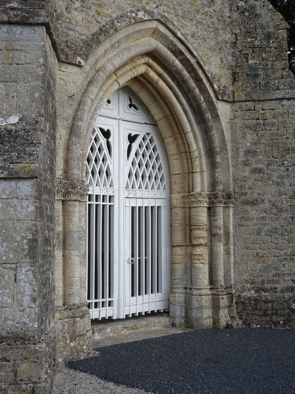 Catz : Eglise  Saint-Grégoire-le-Grand