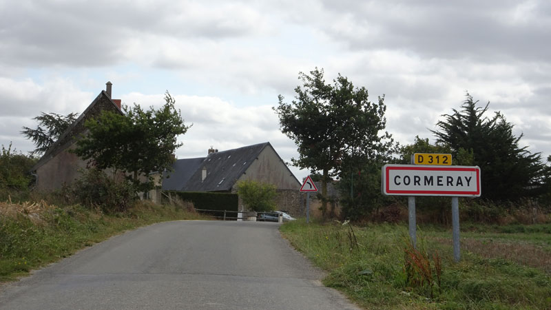 Cormeray (Manche)