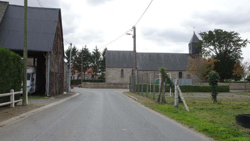 Cormeray : Eglise Notre-Dame