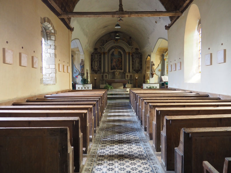 Curey : Eglise Saint-Martin